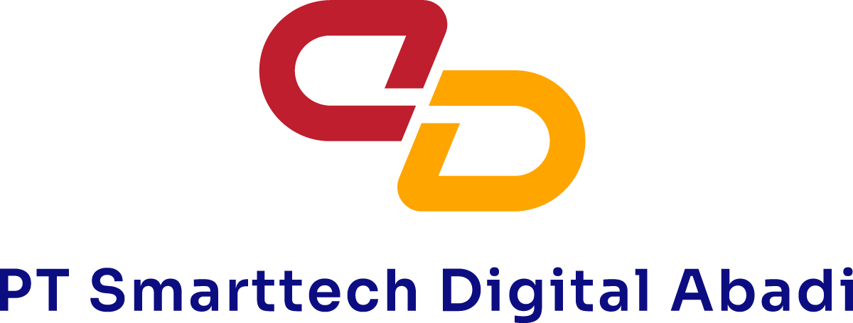 Logo PT Smarttech Digital Abadi